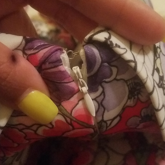 Alexia Admor Floral Off the Shoulder dress - Picture 6 of 6